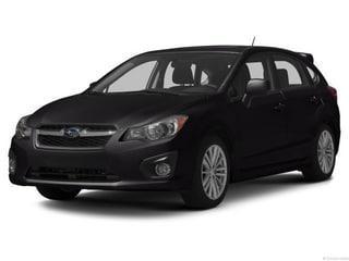 Crystal Black Silica 2013 Subaru Impreza 2.0i Limited