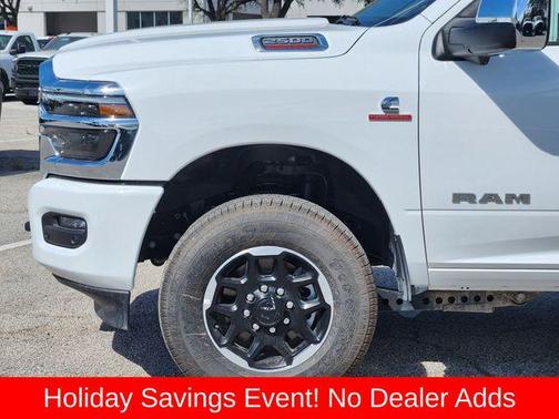 2026 RAM 2500 Laramie