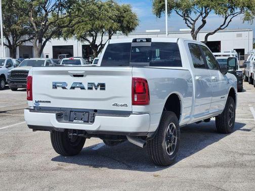 2026 RAM 2500 Laramie
