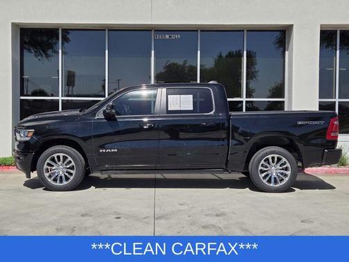 2023 RAM 1500 Laramie