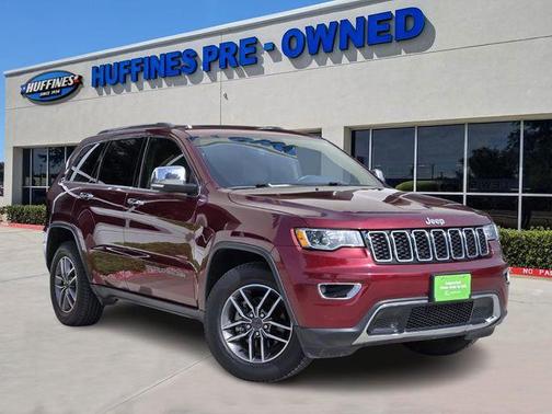 2020 Jeep Grand Cherokee Limited