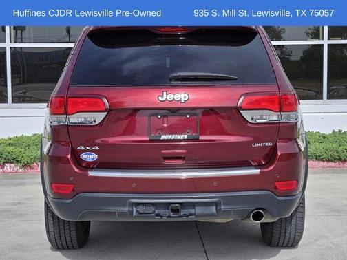 2020 Jeep Grand Cherokee Limited