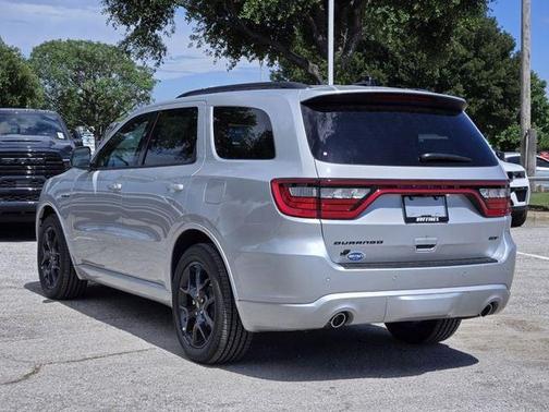 Nickel 2026 Dodge Durango GT Plus HEMI V8
