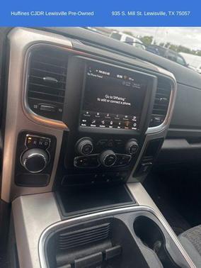 2020 RAM 1500 Classic SLT
