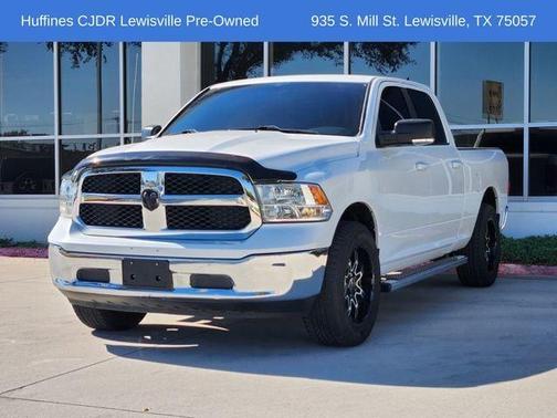 2020 RAM 1500 Classic SLT