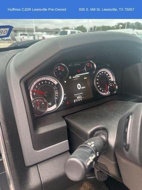 2020 RAM 1500 Classic SLT