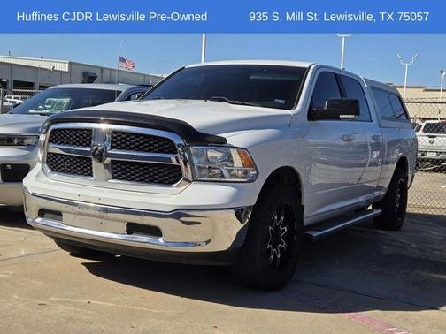2020 RAM 1500 Classic SLT