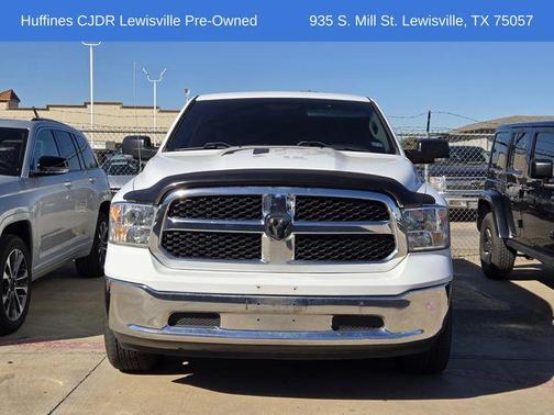 2020 RAM 1500 Classic SLT