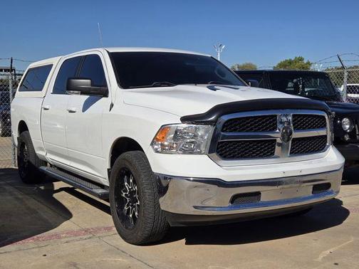 2020 RAM 1500 Classic SLT