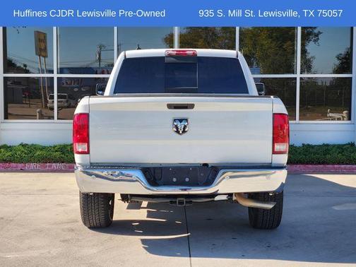 2020 RAM 1500 Classic SLT