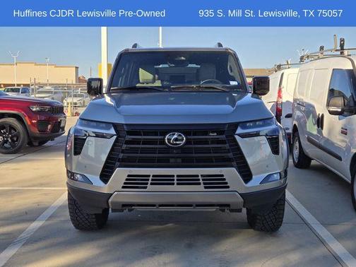 2025 Lexus GX 550 550 OVERTRAIL