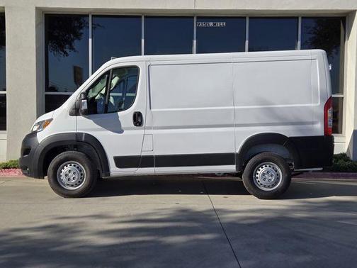 2025 RAM ProMaster 1500 Low Roof