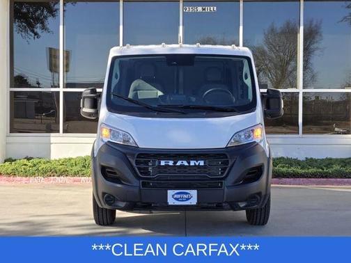 2025 RAM ProMaster 1500 Low Roof