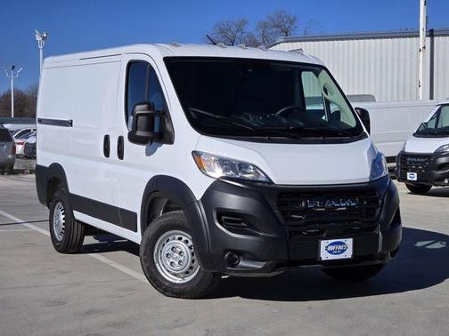 2025 RAM ProMaster 1500 Low Roof