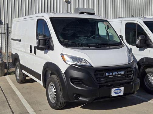 2025 RAM ProMaster 1500 Low Roof