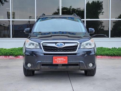 2015 Subaru Forester 2.5i Touring