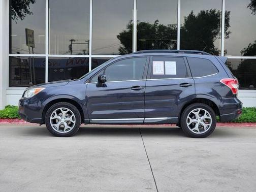2015 Subaru Forester 2.5i Touring