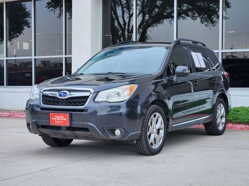 2015 Subaru Forester 2.5i Touring