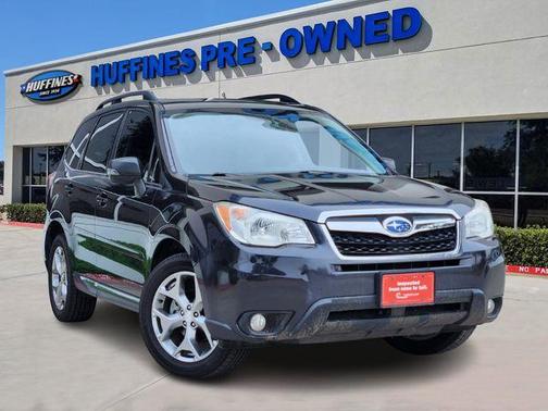 2015 Subaru Forester 2.5i Touring