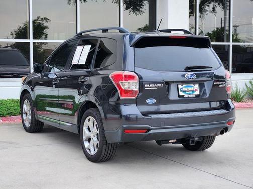 2015 Subaru Forester 2.5i Touring