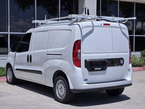 2022 RAM ProMaster City Base