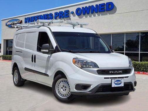 2022 RAM ProMaster City Base