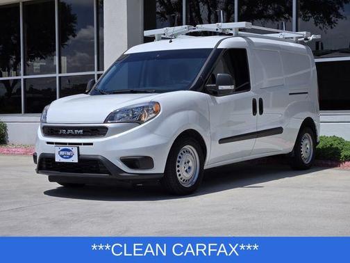 2022 RAM ProMaster City Base