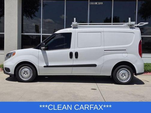 2022 RAM ProMaster City Base