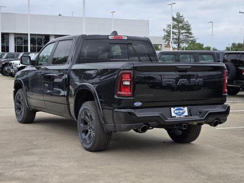 Diamond Black 2026 RAM 1500 Big Horn/Lone Star