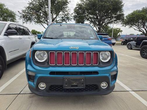 2021 Jeep Renegade Latitude