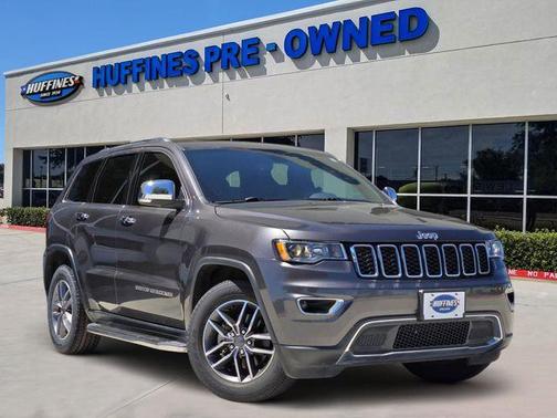 2020 Jeep Grand Cherokee Limited