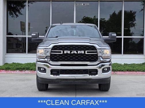 Billet Silver Metallic Clearcoat 2024 RAM 2500 Big Horn