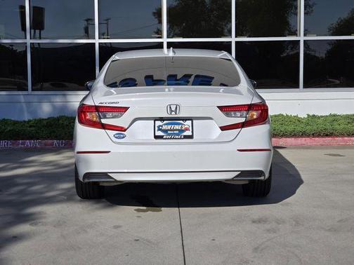 2021 Honda Accord LX 1.5T