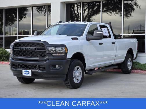 2023 RAM 3500 Tradesman