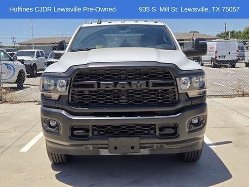 2023 RAM 3500 Tradesman