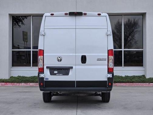 2025 RAM ProMaster 3500 High Roof