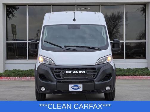 2025 RAM ProMaster 3500 High Roof
