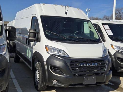 2025 RAM ProMaster 3500 High Roof