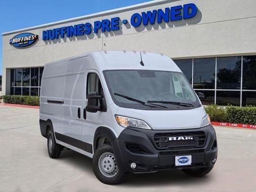 2025 RAM ProMaster 3500 High Roof