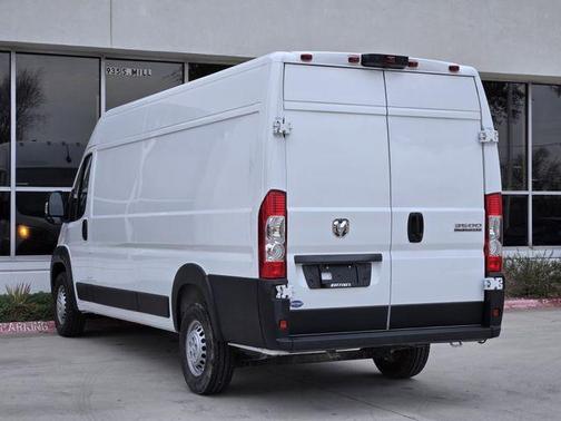 2025 RAM ProMaster 3500 High Roof