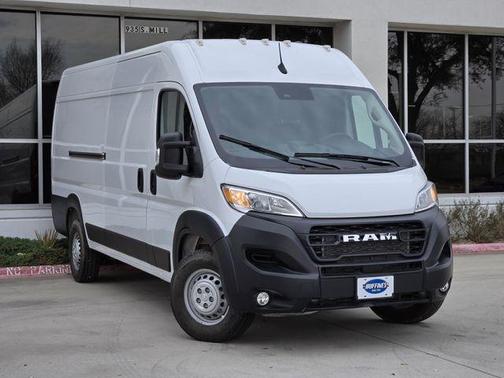 2025 RAM ProMaster 3500 High Roof