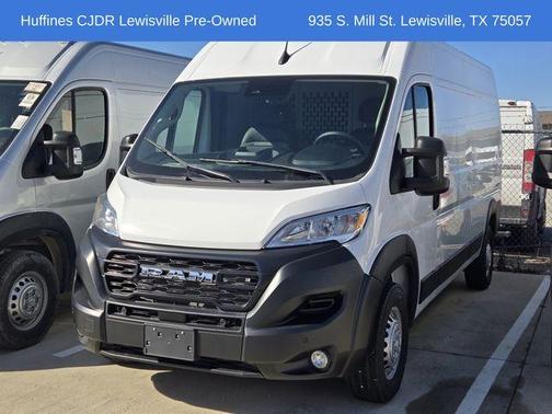 2025 RAM ProMaster 3500 High Roof