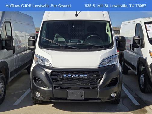 2025 RAM ProMaster 3500 High Roof