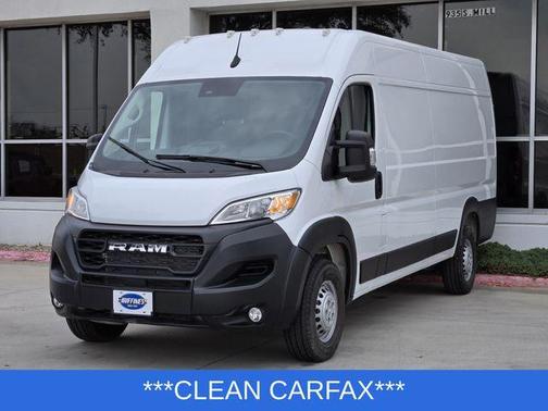 2025 RAM ProMaster 3500 High Roof