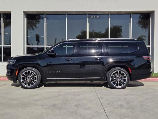 2023 Jeep Wagoneer L Series III