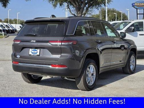 2025 Jeep Grand Cherokee Laredo X