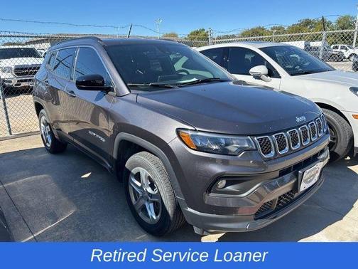 2024 Jeep Compass Latitude