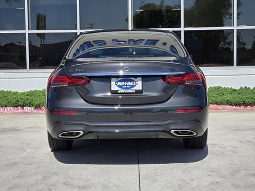 2023 Mercedes-Benz E-Class E 350