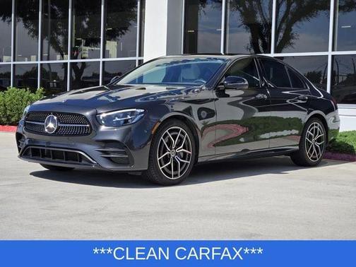2023 Mercedes-Benz E-Class E 350
