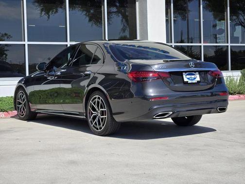 2023 Mercedes-Benz E-Class E 350